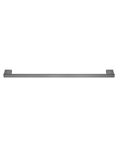 Sanco Monogram Πετσετοθήκη (60cm) PVD gun metal βουρτσιστό 120404-60-PVD-05BR
