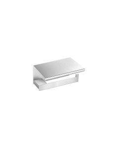 Sanco Monogram Χαρτοθήκη με καπάκι PVD νίκελ ατσάλι 120407-PVD-11BR