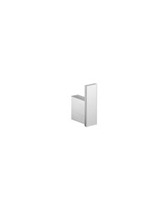 Sanco Monogram Άγκιστρο PVD νίκελ ατσάλι 120408-PVD-11BR