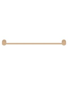 Sanco Lithos Πετσετοθήκη (60cm) Μόκα ματ 121104-M103