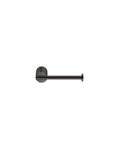 Sanco Lithos Χαρτοθήκη PVD gun metal γυαλιστερό 121106-PVD-05PL