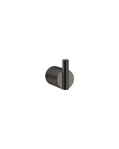 Sanco Lithos Μονό Άγκιστρο PVD gun metal γυαλιστερό 121108-PVD-05PL
