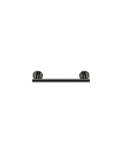 Sanco Gaea Πετσετοθήκη (30cm) PVD gun metal γυαλιστερό 121204-30-PVD-05PL
