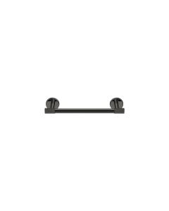 Sanco Dorian Πετσετοθήκη PVD gun metal γυαλιστερό 121304-30-PVD-05PL