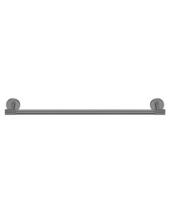 Sanco Dorian Πετσετοθήκη PVD gun metal βουρτσιστό 121304-60-PVD-05BR