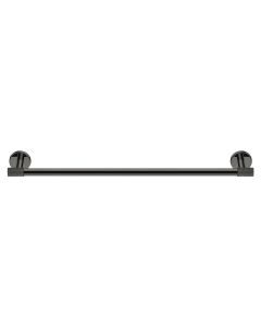Sanco Dorian Πετσετοθήκη PVD gun metal γυαλιστερό 121304-60-PVD-05PL