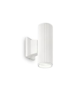 Απλίκα BASE AP2 Λευκό Ideal Lux 129457