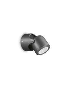 Απλίκα XENO AP1 Μαύρο Ideal Lux 129464