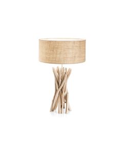 Επιτραπέζιο Φωτιστικό DRIFTWOOD TL1 Ideal Lux 129570