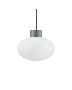 Κρεμαστό Φωτιστικό CLIO MSP1 Ανθρακί Ideal Lux 136073