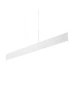 Κρεμαστό Φωτιστικό DESK SP1 Λευκό Ideal Lux 138237