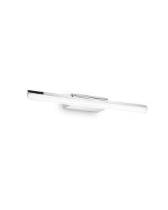 Απλίκα RIFLESSO AP D42 Χρώμιο Ideal Lux 142272