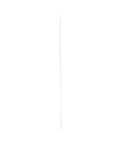 Κρεμαστό Φωτιστικό LOOK LED SP1 ROUND D30 H1000 ON-OFF Λευκό 3000K Ideal Lux 142906