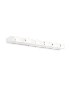 Απλίκα PRIVE' AP6 Λευκό Ideal Lux 159423