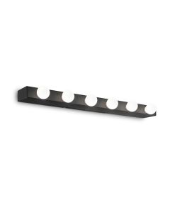 Απλίκα PRIVE' AP6 Μαύρο Ideal Lux 159508
