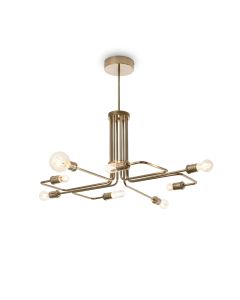 Κρεμαστό Φωτιστικό TRIUMPH SP8 Ideal Lux 160269