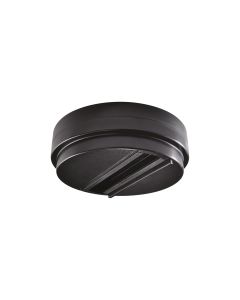 ACCESSORI LINK 3-PHASE BASETTA SOFFITTO ON-OFF Μαύρο Ideal Lux 170152
