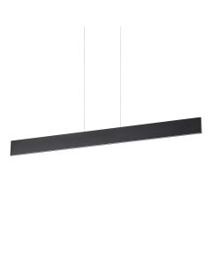 Κρεμαστό Φωτιστικό DESK SP1 Μαύρο Ideal Lux 173245