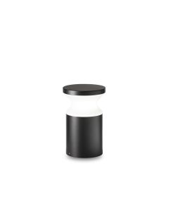 Φωτιστικό Δαπέδου TORRE PT1 H22 Μαύρο Ideal Lux 186979