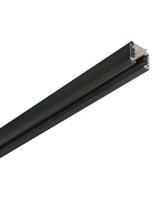 Προφίλ LINK 3-PHASE TRIMLESS BINARIO 3 MT ON-OFF Μαύρο Ideal Lux 188003