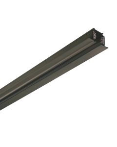 Προφίλ LINK 3-PHASE TRIM BINARIO 2 MT ON-OFF Μαύρο Ideal Lux 188027