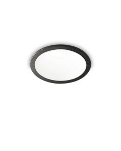 Χωνευτό Φωτιστικό GAME TRIM ROUND 11W 3000K NE BI Ideal Lux 192338