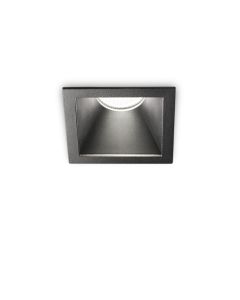 Χωνευτό Φωτιστικό GAME TRIM SQUARE 11W 3000K NE NE Ideal Lux 192383