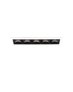 Χωνευτό Φωτιστικό LIKA FI TRIM 12W 3000K Λευκό Ideal Lux 206219