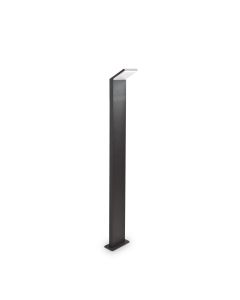 Φωτιστικό Δαπέδου STYLE PT H100 Ανθρακί 4000K Ideal Lux 209906