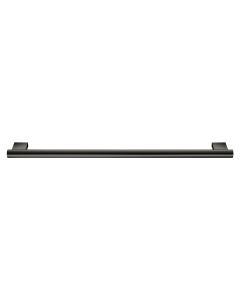 Sanco Academia Πετσετοθήκη (60cm) PVD gun metal γυαλιστερό 21804-60-PVD-05PL