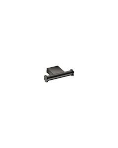 Sanco Academia Διπλό Άγκιστρο PVD gun metal γυαλιστερό 21818-PVD-05PL