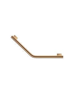 Sanco Grab-bars Λαβή PVD θερμό μπρονζέ γυαλιστερό 218400-PVD-01PL