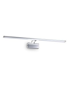 Απλίκα ALMA AP D81 Χρώμιο Ideal Lux 224992