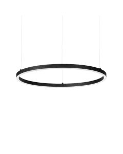 Κρεμαστό Φωτιστικό ORACLE SLIM SP D090 ROUND 3000K ON-OFF NE Ideal Lux 229508