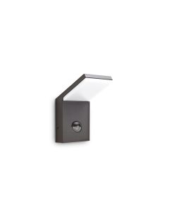 Απλίκα STYLE AP SENSOR Ανθρακί 3000K Ideal Lux 246864