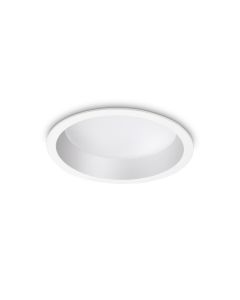 Χωνευτό Φωτιστικό DEEP FI 20W 3000K Ideal Lux 249032