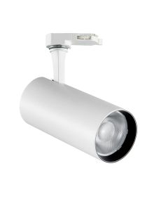 Προβολέας FOX TR 3-PHASE 08W CRI80 3000K ON-OFF Λευκό Ideal Lux 250410