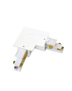 ACCESSORI LINK 3-PHASE TRIM GIUNTO A L ESTERNO 1-10V/DALI BI Ideal Lux 256030