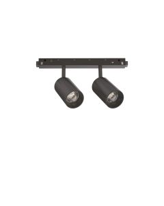 Γραμμικό Σύστημα Φωτισμού EGO SPOT DOUBLE 16W 3000K ON-OFF NE Ideal Lux 257648