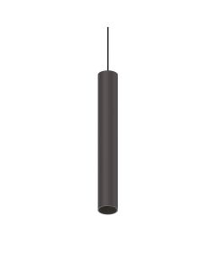 Γραμμικό Σύστημα Φωτισμού EGO PENDANT TUBE 12W 3000K ON-OFF NE Ideal Lux 257747