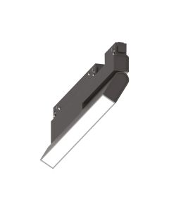 Γραμμικό Σύστημα Φωτισμού EGO FLEXIBLE WIDE 07W 3000K ON-OFF NE Ideal Lux 257839