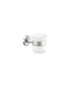 Sanco Ergon Ποτηροθήκη PVD νίκελ ατσάλι 25901-PVD-11BR