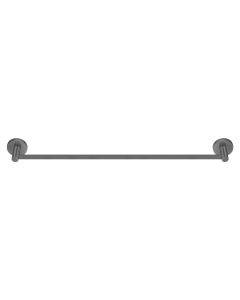 Sanco Ergon Πετσετοθήκη μονή PVD gun metal βουρτσιστό 25904-PVD-05BR