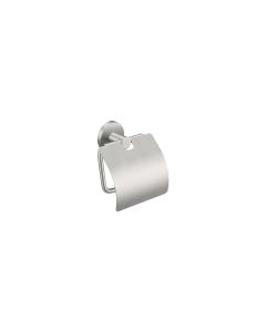 Sanco Ergon Χαρτοθήκη με καπάκι PVD νίκελ ατσάλι 25917-PVD-11BR