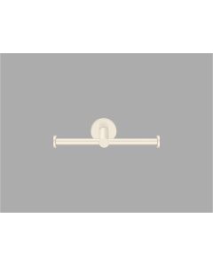 Sanco Ergon Χαρτοθήκη διπλή Μπεζ ματ 25926-Μ102