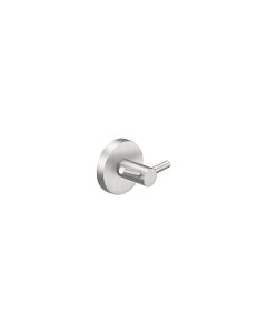 Sanco Ergon Αγκιστρο διπλό PVD νίκελ ατσάλι 25948-PVD-11BR