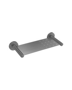 Sanco Ergon Σπογγοθήκη PVD gun metal βουρτσιστό 25973-PVD-05BR