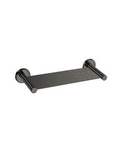 Sanco Ergon Σπογγοθήκη PVD gun metal γυαλιστερό 25973-PVD-05PL