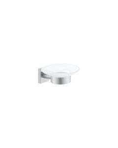 Sanco Iconic Soap Dish PVD νίκελ ατσάλι 26702-PVD-11BR