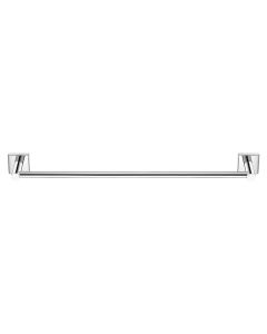 Sanco Iconic Single Towel Rail Χρώμιο 26704-Α03